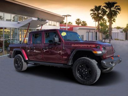 Certified 2022 Jeep Gladiator Mojave w/ LED Lighting Group
