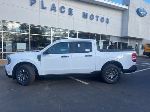 New 2026 Ford Maverick XLT image 8