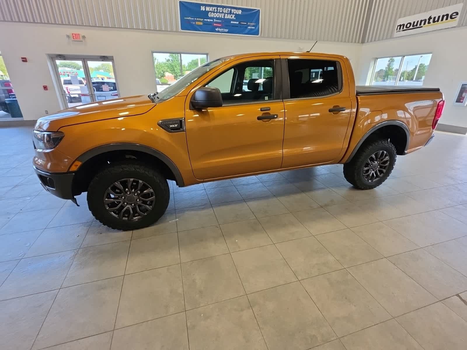 Used 2019 Ford Ranger XLT w/ Equipment Group 302A Luxury AWD/4WD image 14