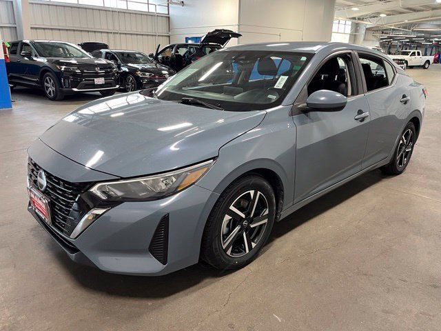 Used 2024 Nissan Sentra SV FWD image 7