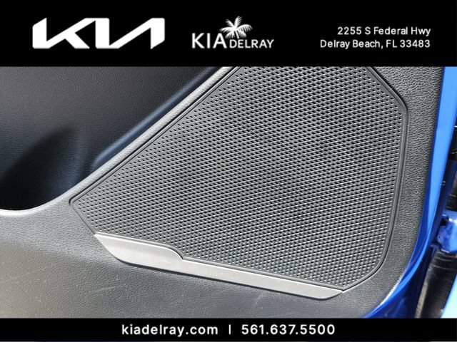 Used 2026 Kia Sportage EX w/ EX Panorama Roof Package FWD image 17