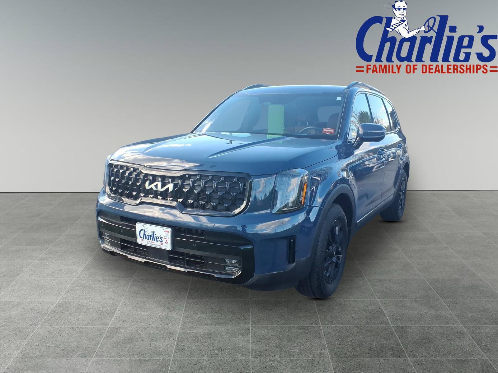 Used 2024 Kia Telluride SX Prestige X-Pro AWD/4WD image 1