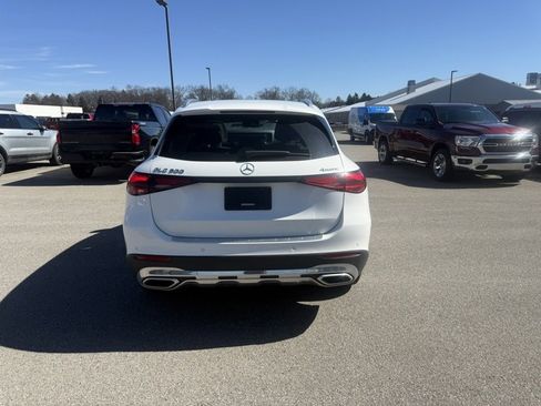 Used 2023 Mercedes-Benz GLC 300 4MATIC image 7
