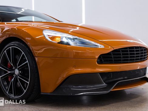 Used 2014 Aston Martin Vanquish Coupe RWD image 27