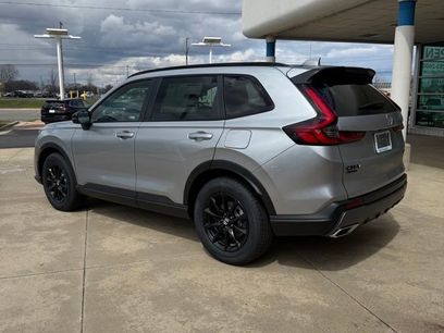 New 2026 Honda CR-V Sport-L