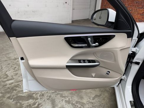 New 2026 Mercedes-Benz C 300 4MATIC Sedan image 10