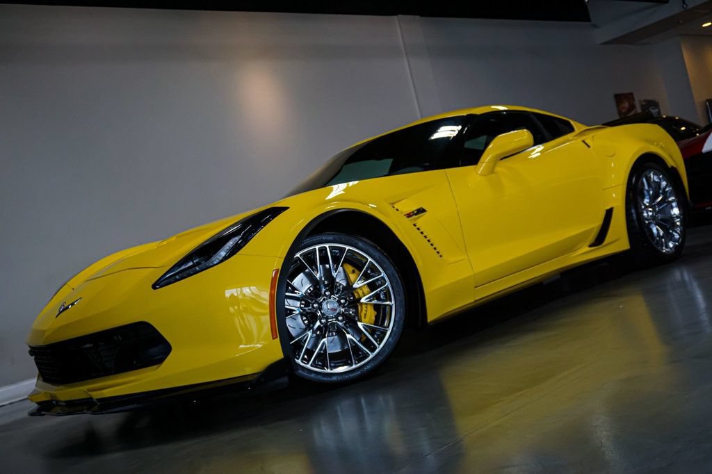 Used 2017 Chevrolet Corvette Z06 RWD image 85