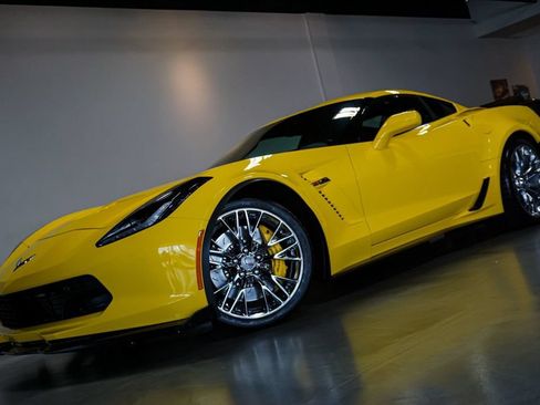 Used 2017 Chevrolet Corvette Z06 RWD image 85