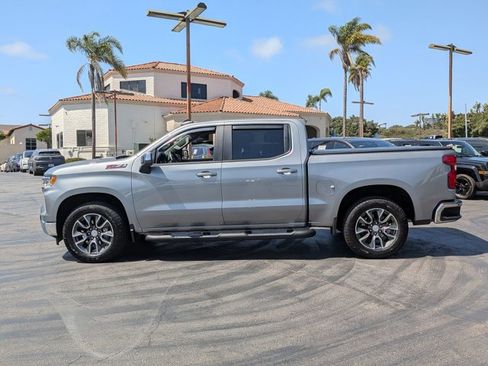 Used 2024 Chevrolet Silverado 1500 LT AWD/4WD image 2