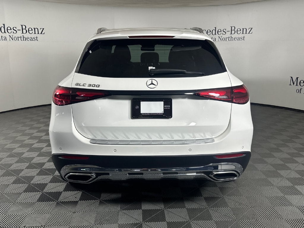 Certified 2026 Mercedes-Benz GLC 300 image 6
