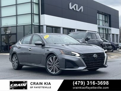 Used 2023 Nissan Altima 2.5 SL