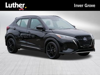 Certified 2023 Nissan Kicks SR