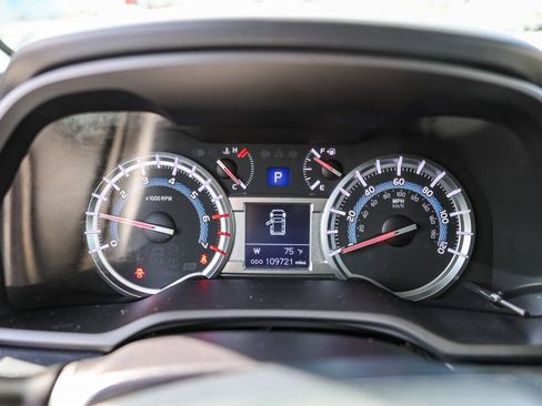 Certified 2018 Toyota 4Runner TRD Off-Road Premium image 13