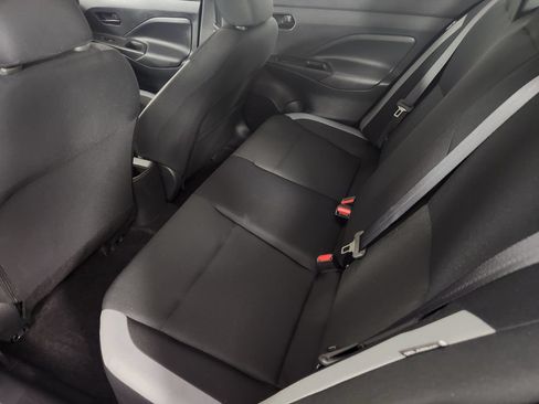 Certified 2025 Nissan Versa S w/ Trunk Package FWD image 13