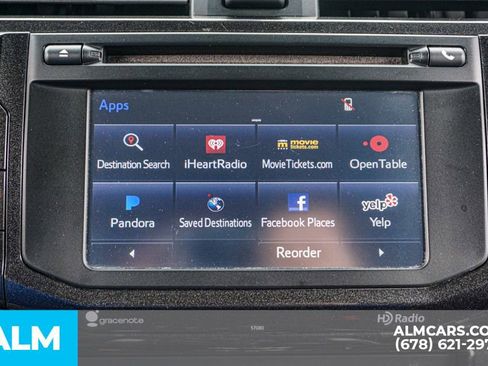 Used 2015 Toyota 4Runner TRD Pro image 35