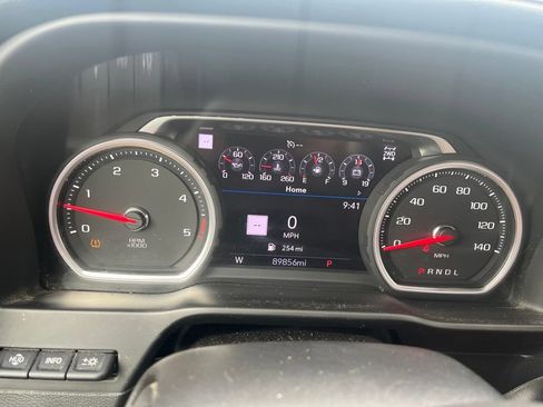 Used 2020 Chevrolet Silverado 3500 High Country w/ Technology Package AWD/4WD image 7