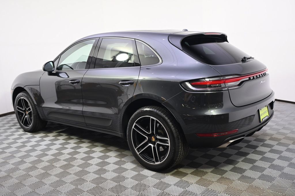 Used 2021 Porsche Macan AWD/4WD image 3