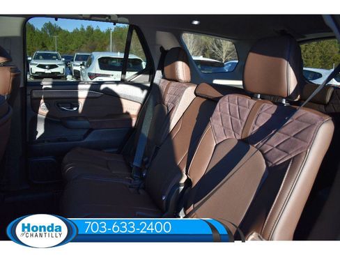 New 2026 Honda Pilot Elite image 31