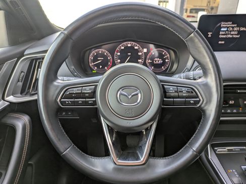 Used 2024 MAZDA CX-90 3.3 Turbo w/ Premium Plus Pkg image 12