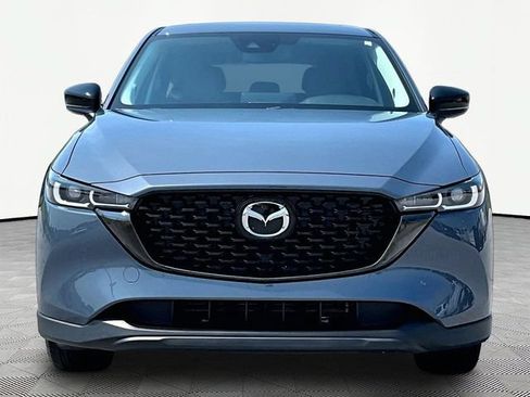 Used 2025 MAZDA CX-5 Carbon Edition AWD/4WD image 2