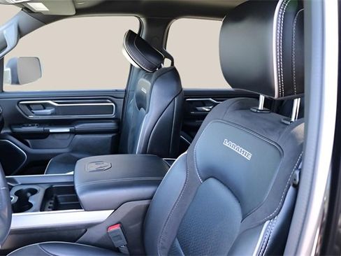 Used 2023 RAM 1500 Laramie image 13