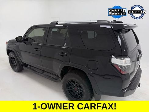 Used 2024 Toyota 4Runner SR5 Premium w/ Moonroof Package RWD image 37