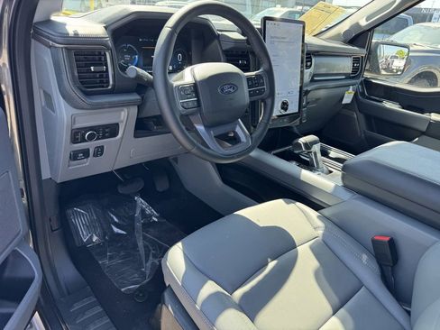 Used 2025 Ford F150 Lightning Flash AWD/4WD image 14