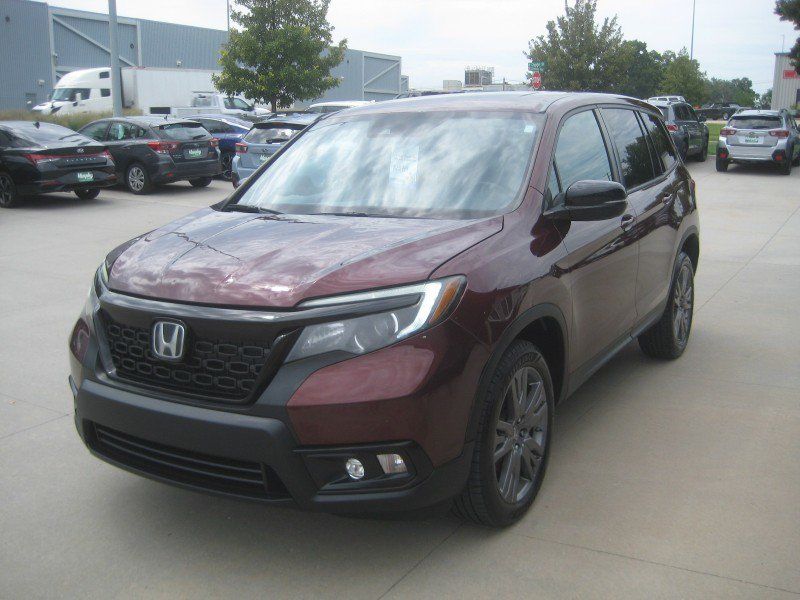 Used 2019 Honda Passport EX-L image 4