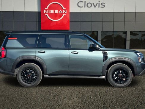 New 2026 Nissan Armada PRO-4X image 9
