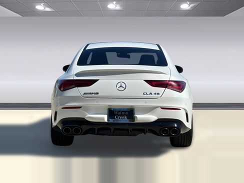 Certified 2023 Mercedes-Benz CLA 45 AMG 4MATIC image 9