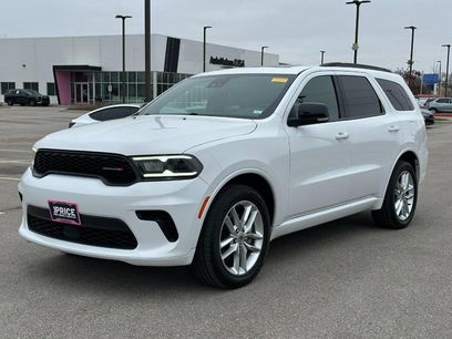 Used 2024 Dodge Durango GT