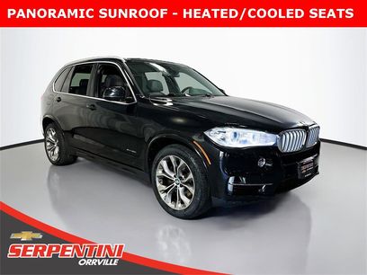 Used 2017 BMW X5 xDrive50i