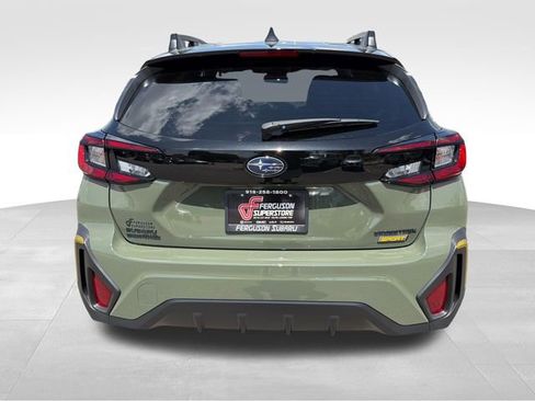 New 2026 Subaru Crosstrek 2.5i Sport AWD/4WD image 6