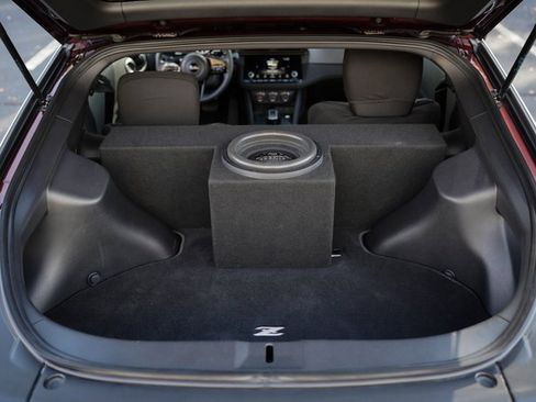 Used 2024 Nissan Z Sport w/ Floor Mat Package image 35