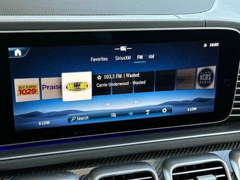 New 2025 Mercedes-Benz GLS 63 AMG 4MATIC image 18