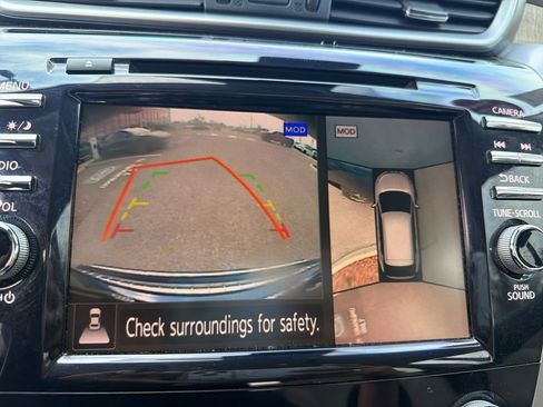 Certified 2021 Nissan Murano SL w/ SL Moonroof Package image 36