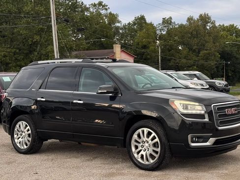 Used 2015 GMC Acadia SLT w/ Premium Edition FWD image 5