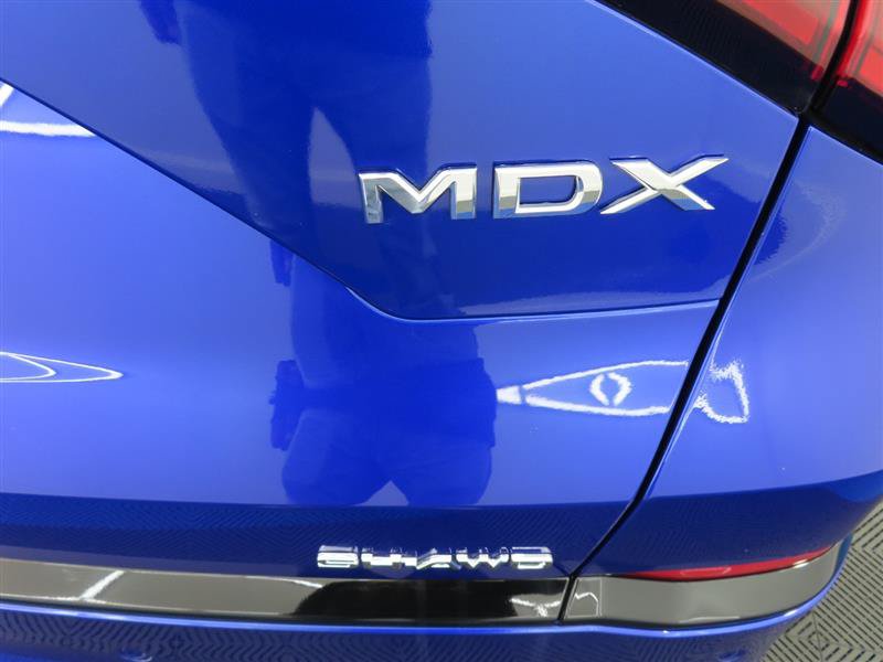 Used 2025 Acura MDX A-Spec w/ Advance Package AWD/4WD image 10