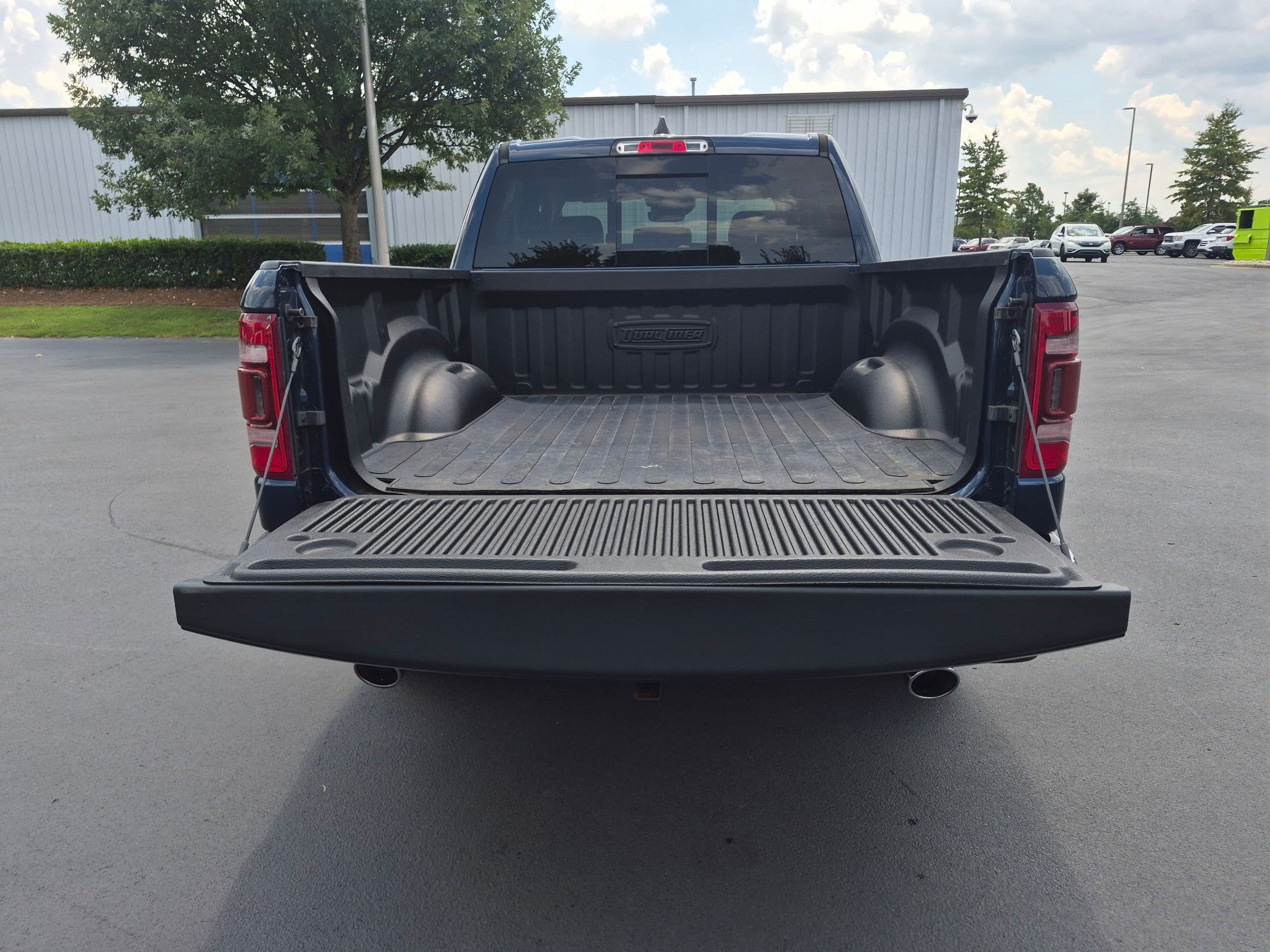 Used 2022 RAM 1500 Laramie RWD image 29