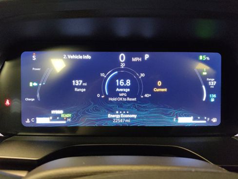 Used 2022 Jeep Grand Cherokee Limited 4xe image 23