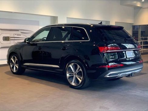 Certified 2023 Audi Q7 3.0T Prestige w/ Prestige Package AWD/4WD image 3