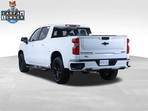 Used 2024 Chevrolet Silverado 1500 RST w/ All Star Edition Plus image 10