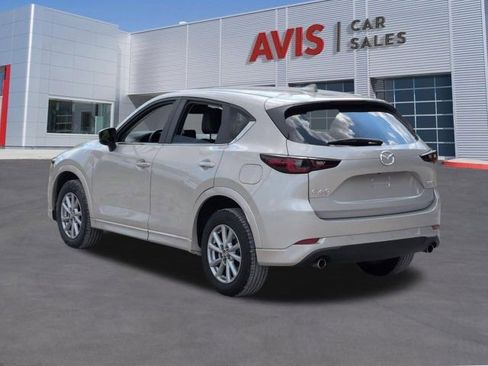 Used 2025 MAZDA CX-5 AWD 2.5 S w/ Preferred Package image 9