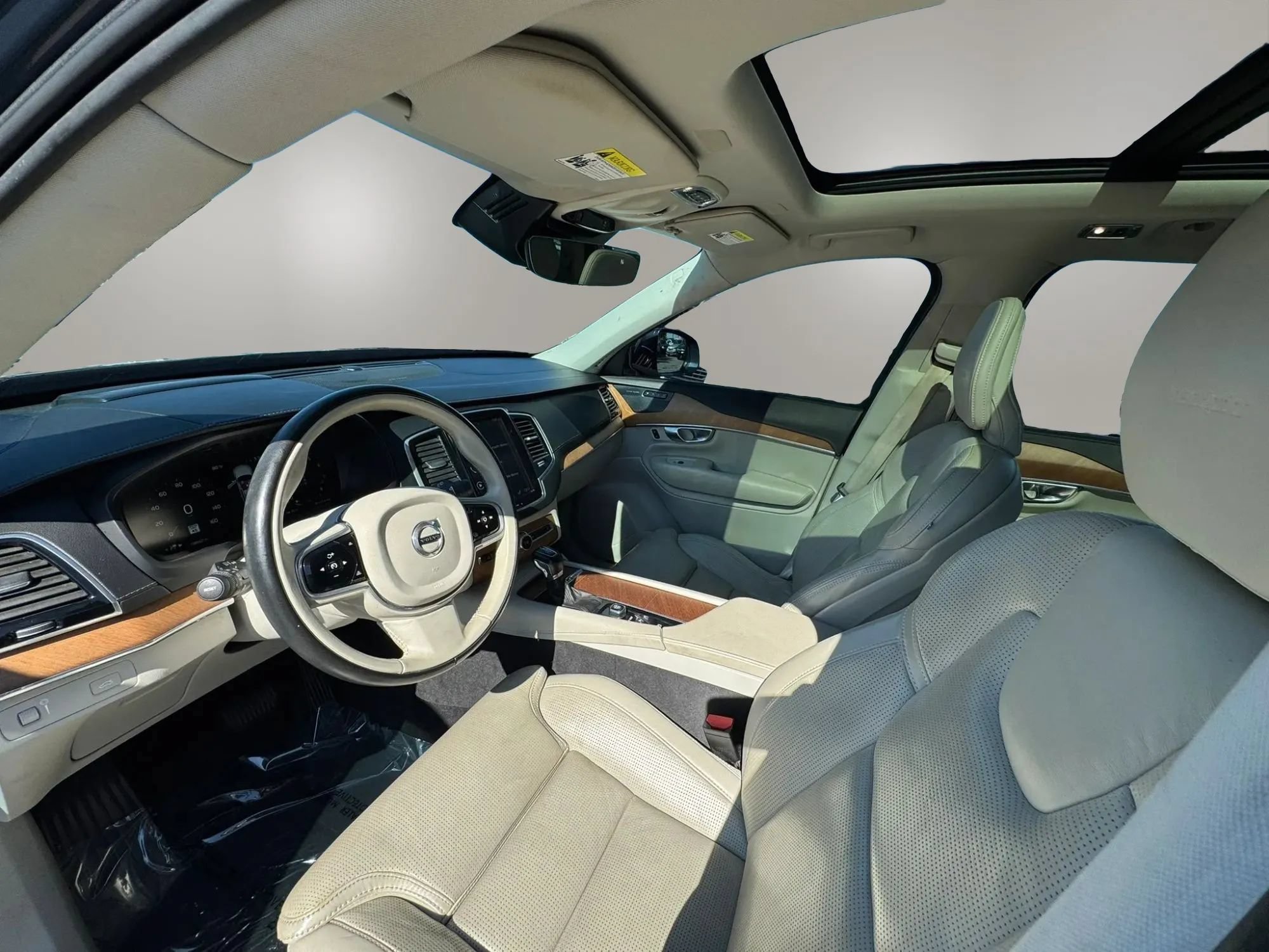 Used 2019 Volvo XC90 T6 Inscription AWD/4WD image 12