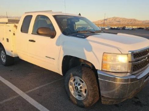 Used 2011 Chevrolet Silverado 2500 LT image 22