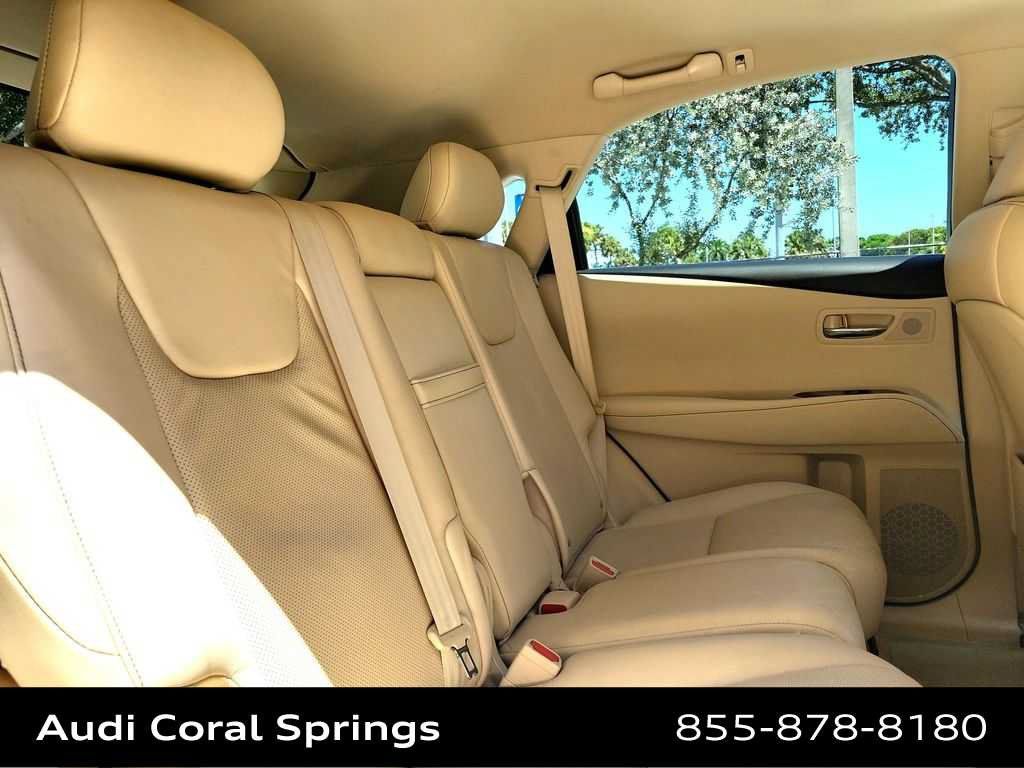 Used 2015 Lexus RX 350 FWD image 21