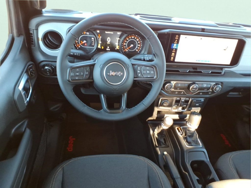 New 2027 Jeep Gladiator Sport AWD/4WD image 13