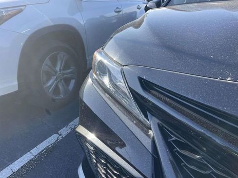 Used 2023 Toyota Camry XSE w/ Navigation Package FWD image 4