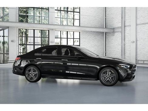 New 2024 Mercedes-Benz C 300 4MATIC Sedan image 14