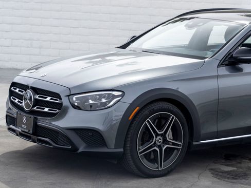 Used 2023 Mercedes-Benz E 450 4MATIC All-Terrain Wagon image 6